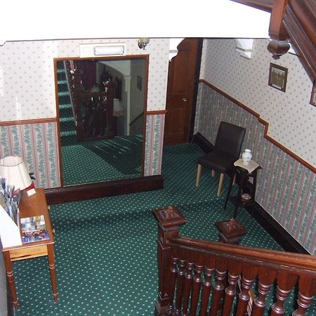 The Richmond Guest House Ayr Exterior foto