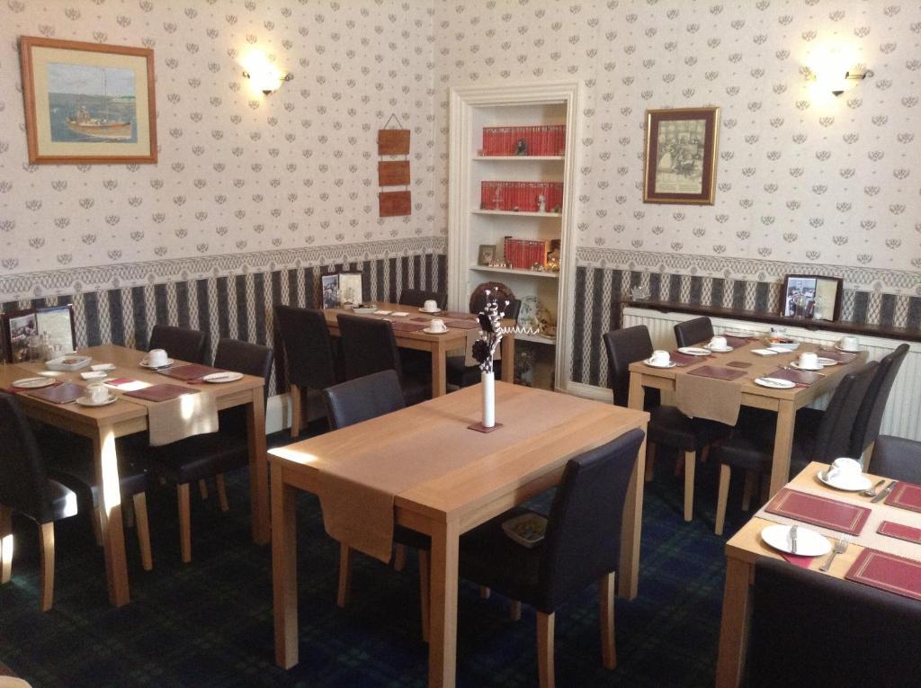 The Richmond Guest House Ayr Exterior foto
