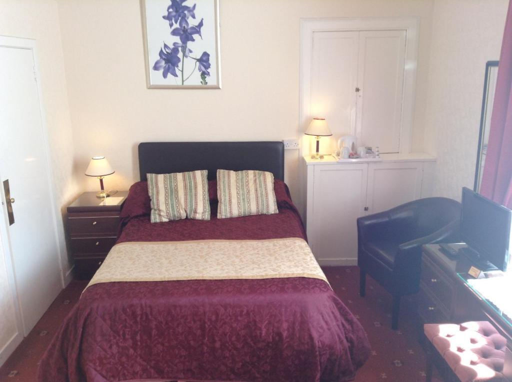 The Richmond Guest House Ayr Habitación foto