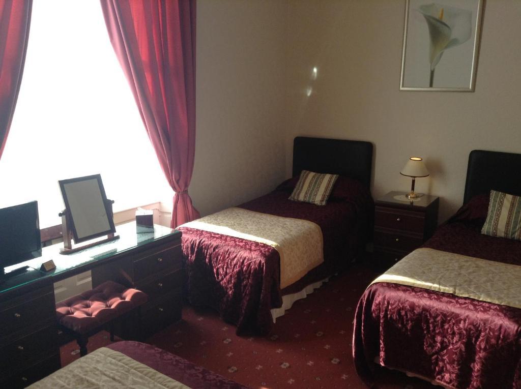 The Richmond Guest House Ayr Habitación foto