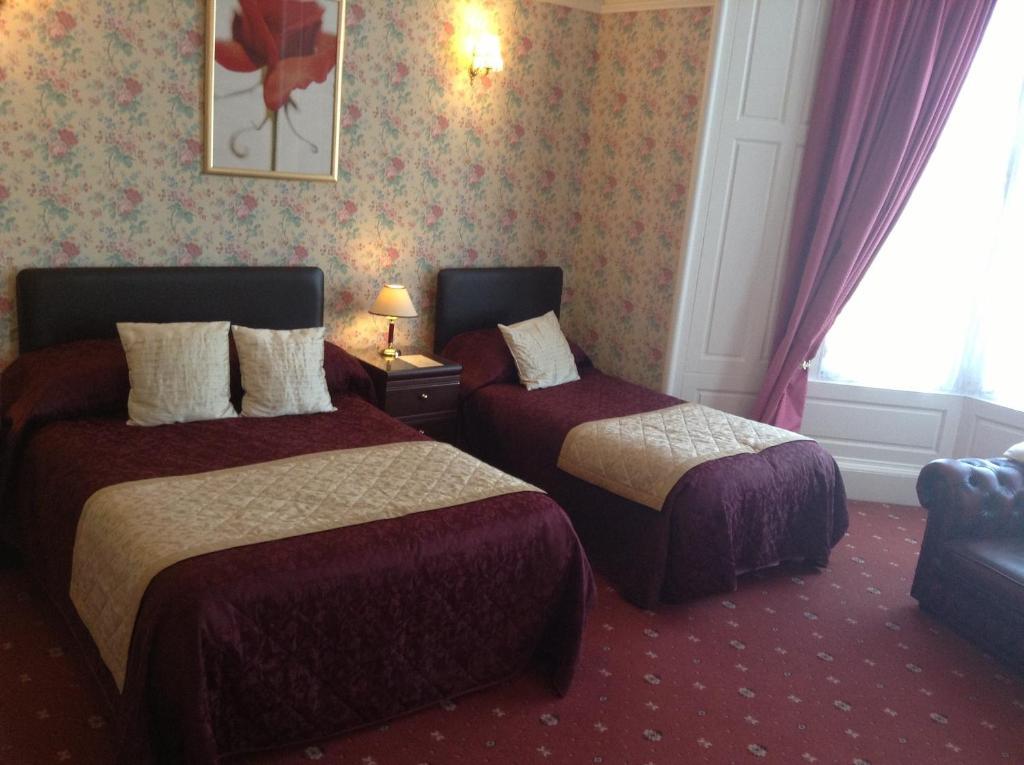 The Richmond Guest House Ayr Habitación foto