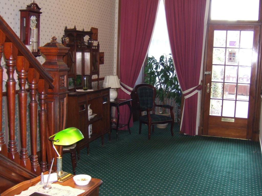 The Richmond Guest House Ayr Exterior foto